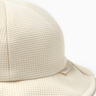 Панама детская KAFTAN р.52-54, цв. бежевый - фото 807063577