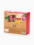 УЦЕНКА Подарочный набор «Самой прекрасной» бальзам, цукаты имбиря 30 г, чай - Фото 10