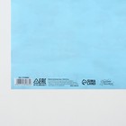 Бумага упаковочная глянцевая двухсторонняя «С днём рождения», 70 х 100 см - Фото 7