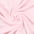 Мягкая игрушка-плед «Котик», 20 см, цвет розовый - Фото 4
