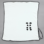 Мягкая игрушка-плед «Панда», 20 см - Фото 3