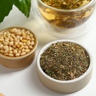 Подарочный набор «23 февраля» кедровый орех 30 г, варенье 30 г, чай 20 г - Фото 3