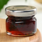 Подарочный набор «23 февраля» кедровый орех 30 г, варенье 30 г, чай 20 г - Фото 4