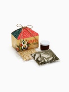 Подарочный набор «Для внутреннего спокойствия» кедровый орех 30 г, варенье30 г, чай 20 г - Фото 2