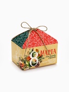 Подарочный набор «Для внутреннего спокойствия» кедровый орех 30 г, варенье30 г, чай 20 г - Фото 6