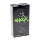 Туалетная вода Calvin Klein One Shock For Him 50 мл - Фото 1