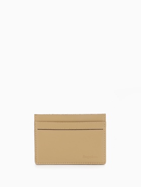 Картхолдер Bagsland, бежевый