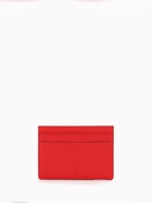 Картхолдер Bagsland, на 5 карт, с отделом для купюр, красный 10329372