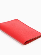 Обложка для паспорта (ВП002-77140) 9,5*0,3*14 , красный, - фото 43895142