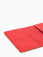 Обложка для паспорта (ВП002-77140) 9,5*0,3*14 , красный, - фото 43895146