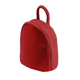 Сумка-рюкзак (В2829-77140) натуральная кожа, красный, 1х340х10 см