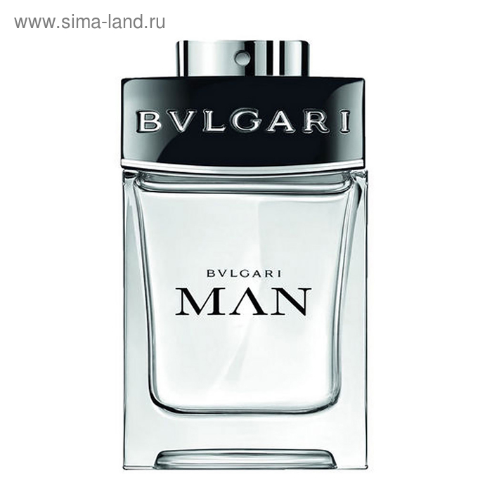 Туалетная вода Bvlgari Man, 60 мл - Фото 1