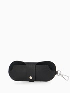 Футляр для очков (ВО042-00550) 17*1*7 , черный, - фото 44529347