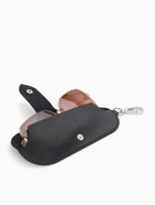 Футляр для очков (ВО042-00550) 17*1*7 , черный, - фото 44529351