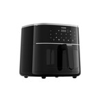 Аэрогриль Viomi Smart Air Fryer Pro 6L, 1500 Вт, 200°C, 6 л, чёрный - фото 51526493