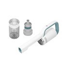 Пылесос Roidmi XCQ17RM Cordless Vacuum Cleaner S1E, вертикальный, 300/100 Вт, 0.4 л, белый - фото 51526497