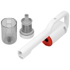 Пылесос Roidmi XCQ12RM Cordless Vacuum Cleaner S2, вертикальный, 435/130 Вт, 0.4 л, белый - Фото 3