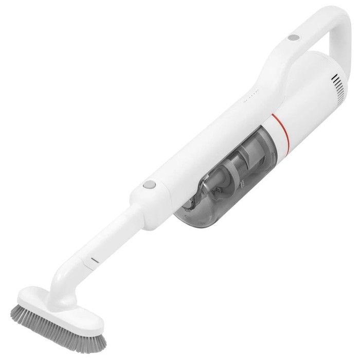 Пылесос Roidmi XCQ12RM Cordless Vacuum Cleaner S2, вертикальный, 435/130 Вт, 0.4 л, белый - фото 51526505