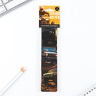 Закладки для книг, шпаргалки, 5 шт., картонные «Только вперед» - Фото 4