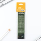 Закладки для книг, шпаргалки, 5 шт., картонные «Только вперед» - Фото 5