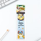 Закладки для книг, шпаргалки, 5 шт., картонные «Юному герою» - Фото 2