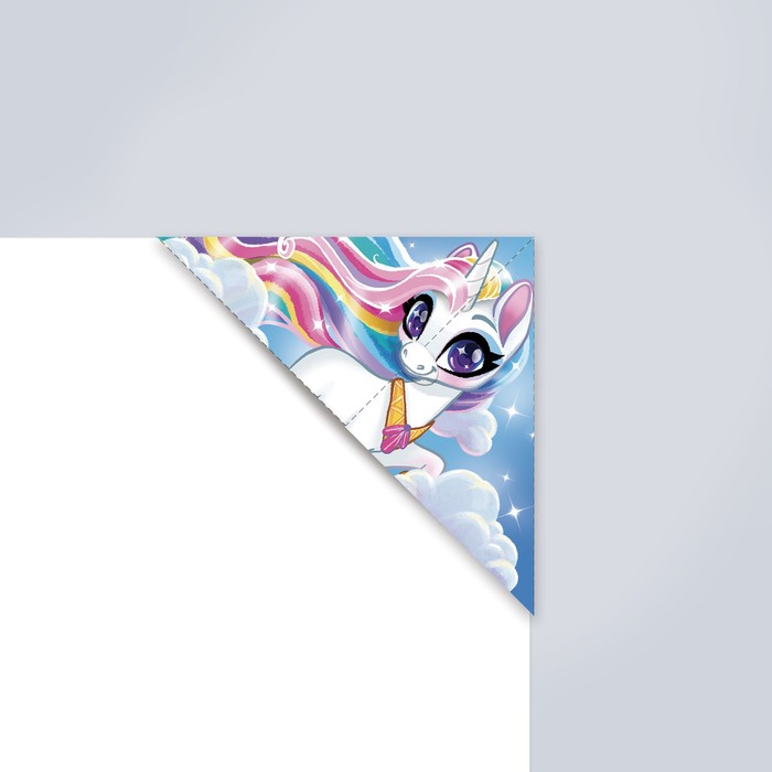 Закладки-оригами Микс «Принцессы» - фото 1897768986