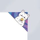 Закладки-оригами Микс «Коты» - Фото 3
