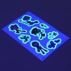 УЦЕНКА Набор для опытов «Неоновая магия, светящийся», 6 опытов, Сказочный патруль - Фото 9