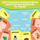 Обучающий набор «Мои первые английские слова», звук - Фото 6