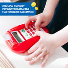 Касса-терминал «Играем в магазин», звук - Фото 4