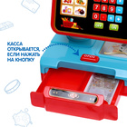 Касса-калькулятор «Мой магазин», звук, свет - Фото 4