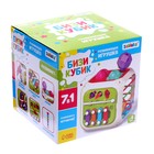 Развивающая игрушка «Бизикубик» - Фото 11