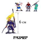 Набор рыцарей «Великая битва», 16 элементов - Фото 2