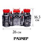 Набор рыцарей «Великая битва», 16 элементов - Фото 4