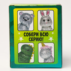 Алмазная мозаика на фигурке для детей «Милый мишка», полное заполнение - Фото 6