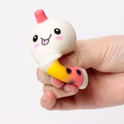 Сквиш антистресс игрушка «Коктейль», мялка с пастой - Фото 3