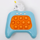 Развивающая игрушка «Единорог», свет, звук, виды МИКС - Фото 4