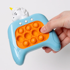 Развивающая игрушка «Единорог», свет, звук, виды МИКС - Фото 5