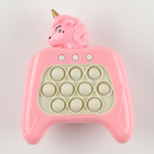 Развивающая игрушка «Единорог», свет, звук, виды МИКС - Фото 7