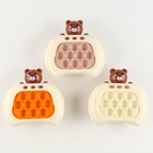 Развивающая игрушка «Мишка», свет, звук, виды МИКС - Фото 7