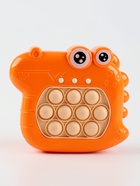 Развивающая игрушка «Крокодил» с подвесом, свет, звук, виды МИКС - Фото 5