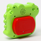 Развивающая игрушка «Крокодил» с подвесом, свет, звук, виды МИКС - Фото 6
