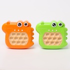 Развивающая игрушка «Крокодил» с подвесом, свет, звук, виды МИКС - Фото 6