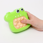 Развивающая игрушка «Крокодил» с подвесом, свет, звук, виды МИКС - фото 9000001