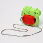 Развивающая игрушка «Крокодил» с подвесом, свет, звук, виды МИКС - Фото 9