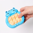 Развивающая игрушка «Бегемотик» с подвесом, свет, звук, виды МИКС - Фото 7