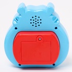 Развивающая игрушка «Бегемотик» с подвесом, свет, звук, виды МИКС - Фото 8