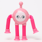 Развивающая игрушка «Рожица» световая, цвета МИКС - фото 6290066