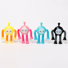 Развивающая игрушка «Рожица» световая, цвета МИКС - фото 4417524