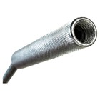 Крюк для вязки арматуры ЭНКОР 6820, оцинкованная рукоятка, нержавеющая сталь, 250 мм - Фото 3
